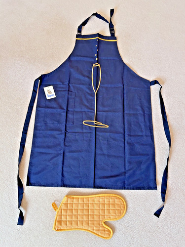 Novelty chef apron - chef,