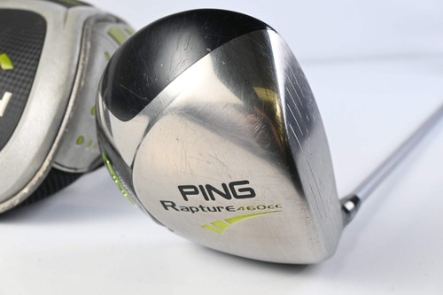 Ping rapture driver 9 degree - driver, /