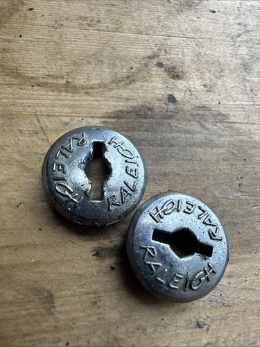 Dust caps for crank - dust,