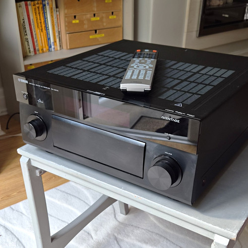 Yamaha a3010 aventage 2 - yamaha, rx-a3010