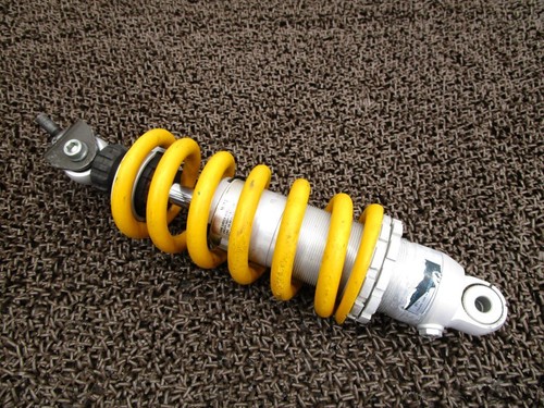 Ducati monster m1100s - monster, ohlins