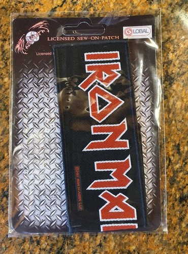 Iron maiden logo official - logo,