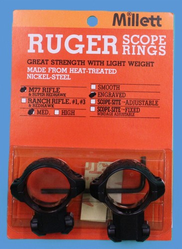Millit ruger med - millit, new