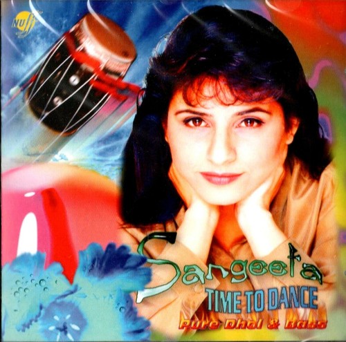 Sangeeta time to dance - dance, pure