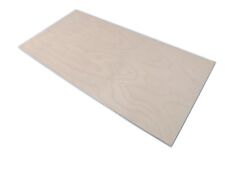 A/A GRADE, 6mm x 300 x 600mm Birch Ply Plywood Sheets,1-100 - Laserply Laser