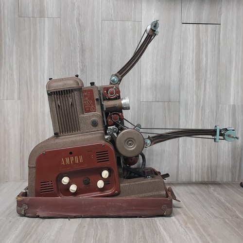 Ampro super stylist 16mm - stylist,