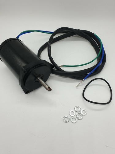Tilt trim motor for - trim,