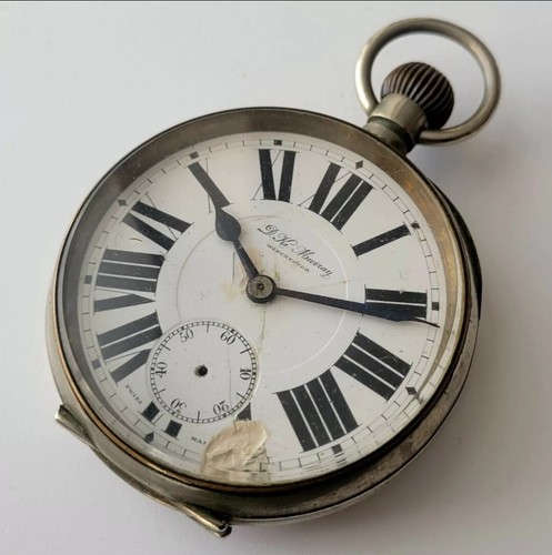 Goliath pocket watch - goliath,