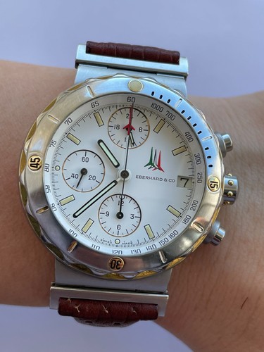 Eberhard diver - &, co