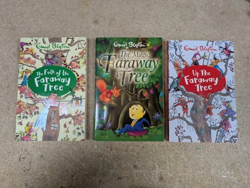 Faraway tree enid - faraway,