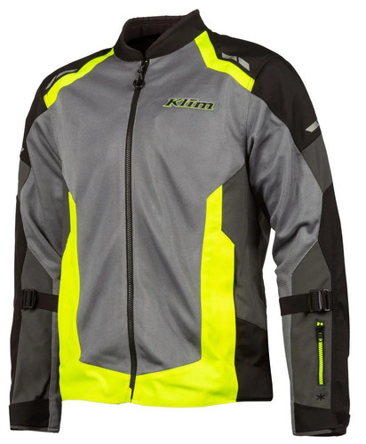 Klim induction jacket hi - -, hi-vis