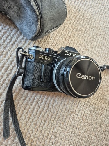Canon slr film camera - camera, 1.8
