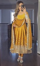 Indian party Wedding Anarkali