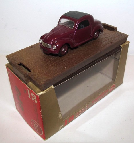 Brumm serie oro 1 43 - d'oro, 1/43