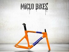 Holdsworth Pista Track Carbon Frameset Size Medium  Fixed Gear Frame