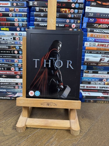 Thor blu ray - +, dvd