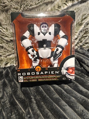 Robot mini robosapien - -, bnib