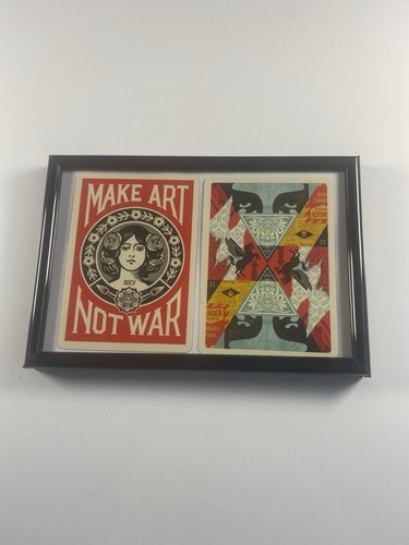 Shepard fairey obey playing - fairey,