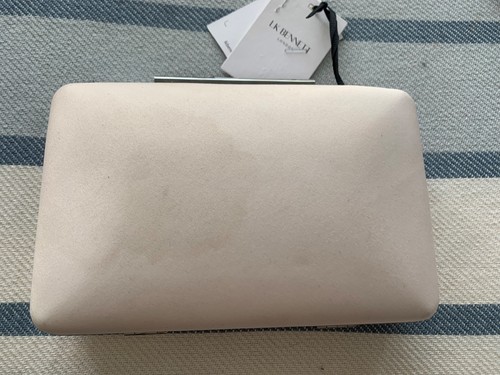 Bennett clutch bag - lk,