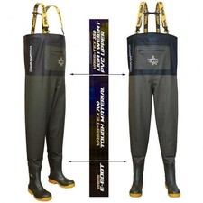 Vass Hybrid 700 Chest Wader -