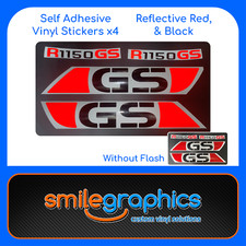 BMW R1150GS Tank & Rear