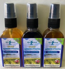 Sea Fishing Natural "Saline"