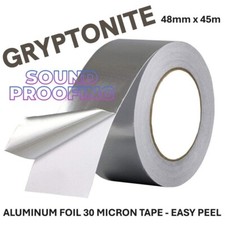 ALUMINIUM FOIL TAPE SOUND