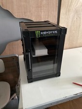 Monster Energy Drink Mini Fridge Pub Home Garden Garage 220V-240V or 12V Camper