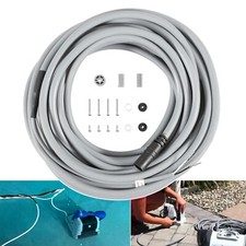 55ft Floating Power Cord RCX50061 for Tigershark Tiger shark QC Robotic Cleaner