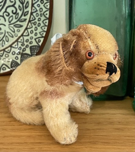 Antique vintage steiff - vintage, cockie