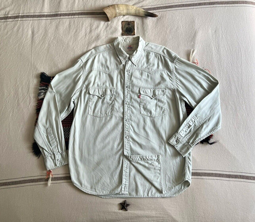 Levi barstow western shirt - levi's,