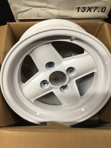Revolution 4spoke wheels gr4 - 4spoke,