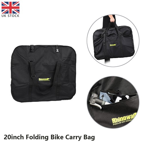 Bike carrier travel bag carry - bag,