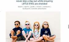 Baby Kidz 100% UV Protection