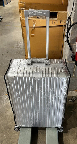 Inch suitcase real - inch,