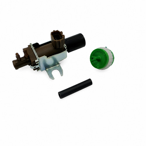 Engine emission solenoid valve - engine,
