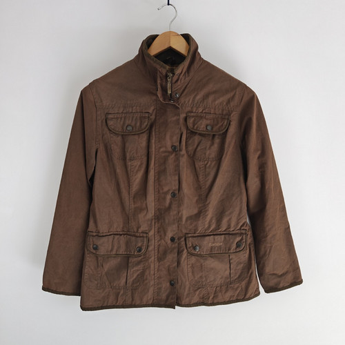 Barbour ladies utility - utility, waxed