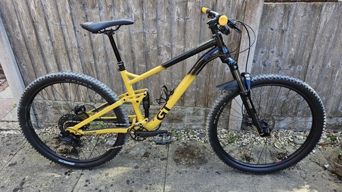 Zaskar bike full - zaskar,