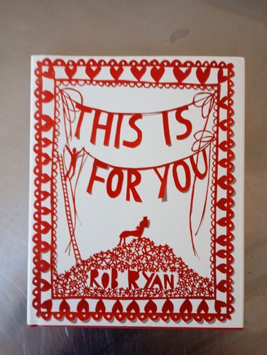 Signed rob ryan - signed, for