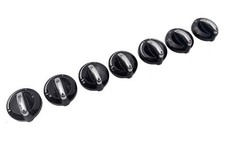 Aga Gas Top Module Set Of 7 Knobs FFD