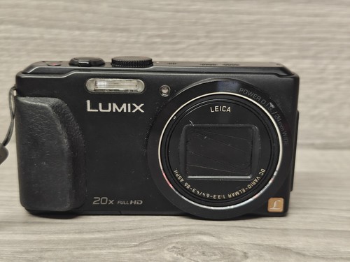 Panasonic lumix dmc tz40 - panasonic,
