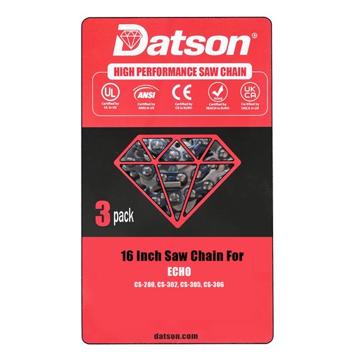 3pack chainsaw saw chain 3 - chainsaw,