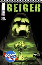 GEIGER #19 (2025) 1ST PRINTING