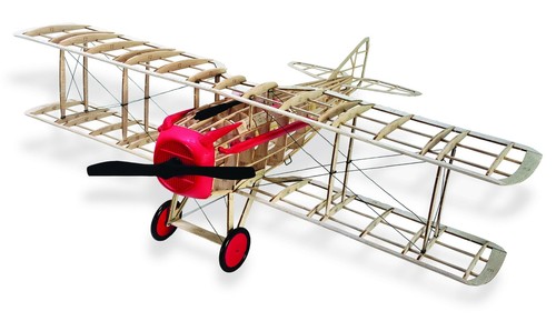 Guillows scale spad vii - guillows, 1/19