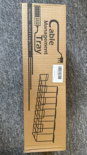 Baskiss cable management - baskiss, tray
