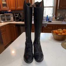 Tread Step Tall, Riding Boots