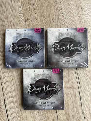 Dean markley nickelsteel - dean,