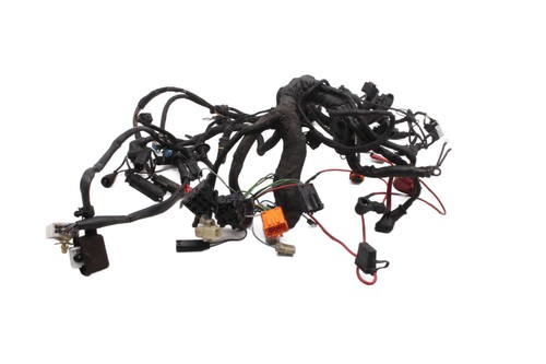 Wiring harness main - wiring,