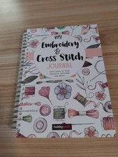 Hobbycraft 'My Embroidery And