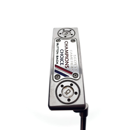 Used scotty cameron champions - scotty,